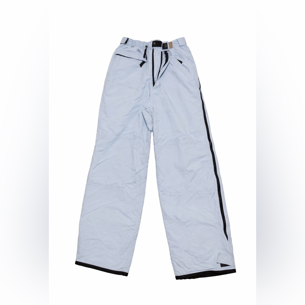 Pulse Light Blue Women's Snow Pants